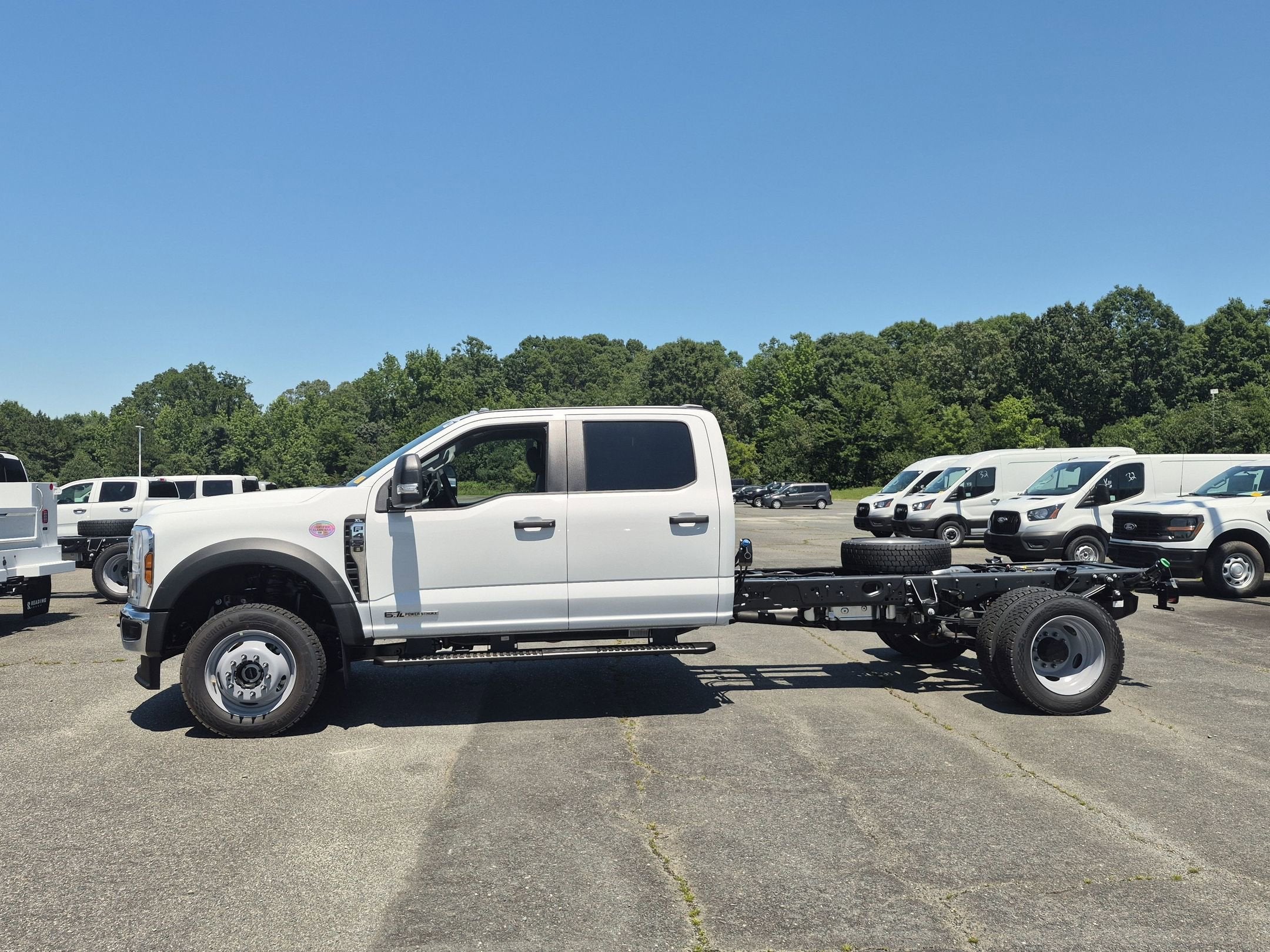 2026 Ford Super Duty F-450 DRW XL