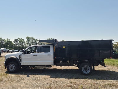 2026 Ford Super Duty F-450 DRW XL