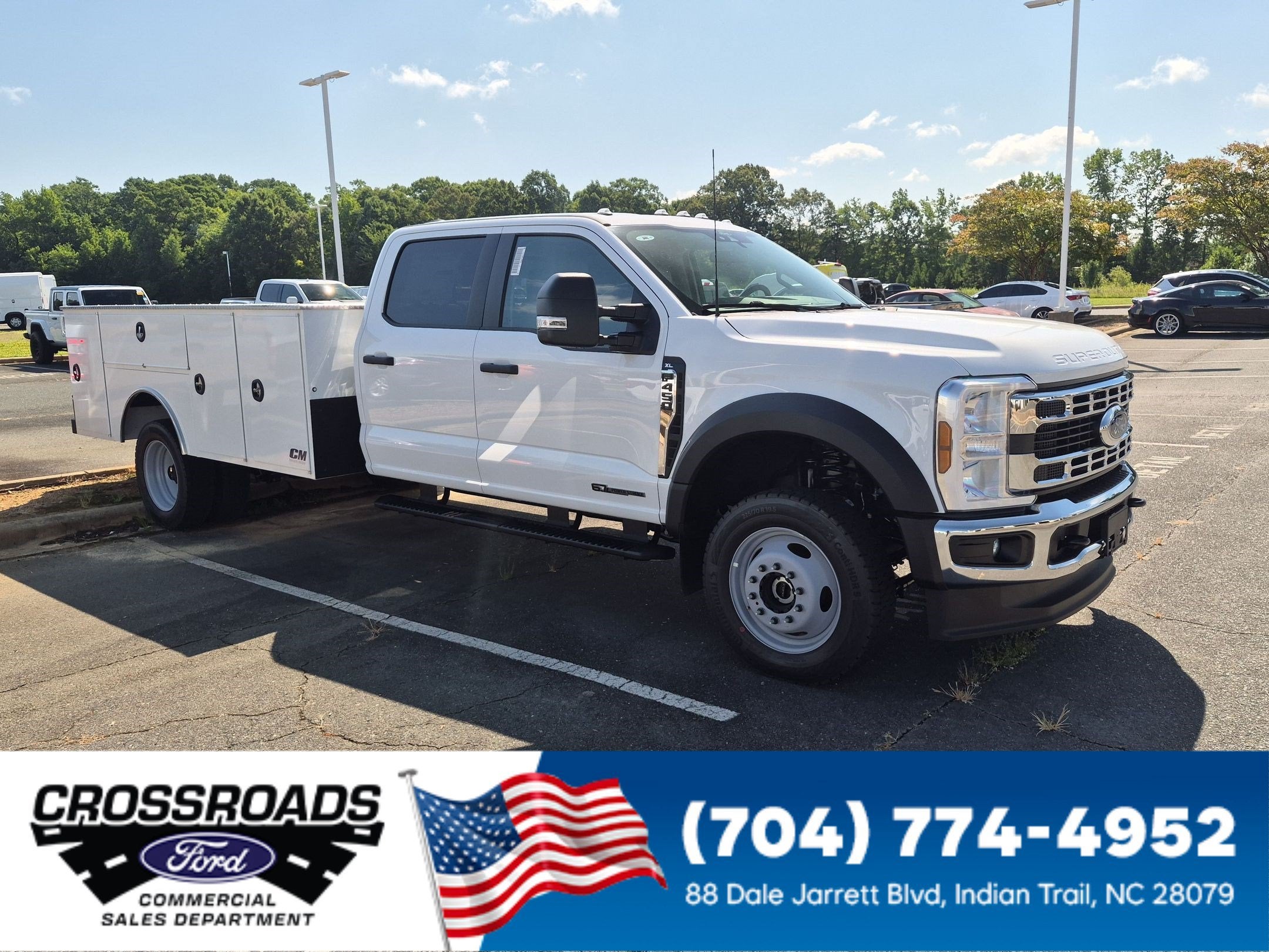 2026 Ford Super Duty F-450 DRW XL