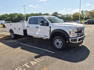 2026 Ford Super Duty F-450 DRW XL
