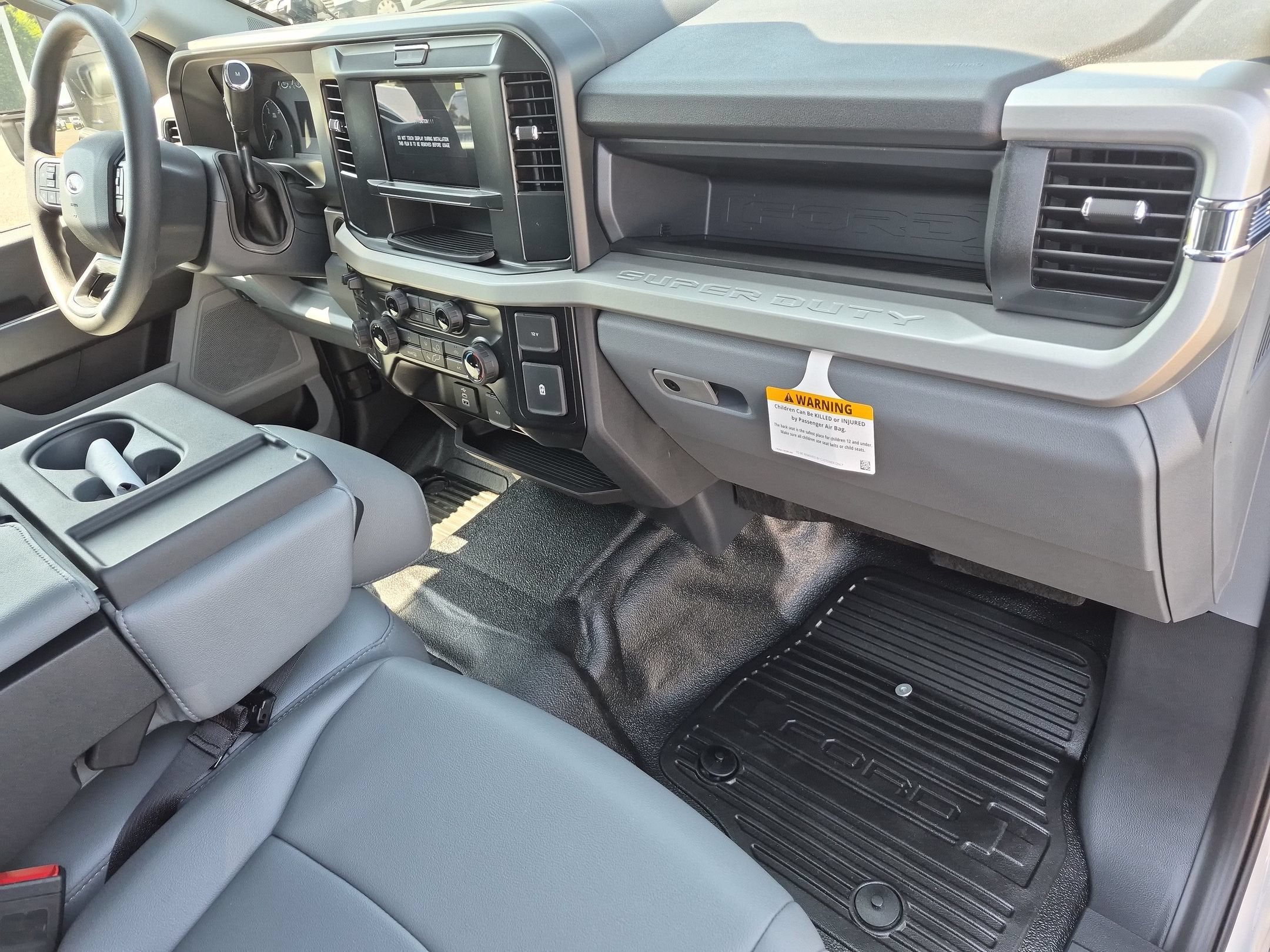2026 Ford Super Duty F-450 DRW XL
