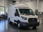 2025 Ford Transit Cutaway Base