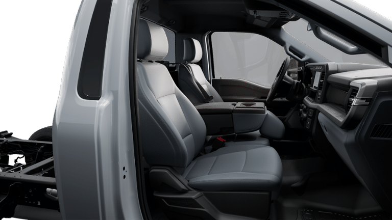 2025 Ford Super Duty F-550 DRW XL