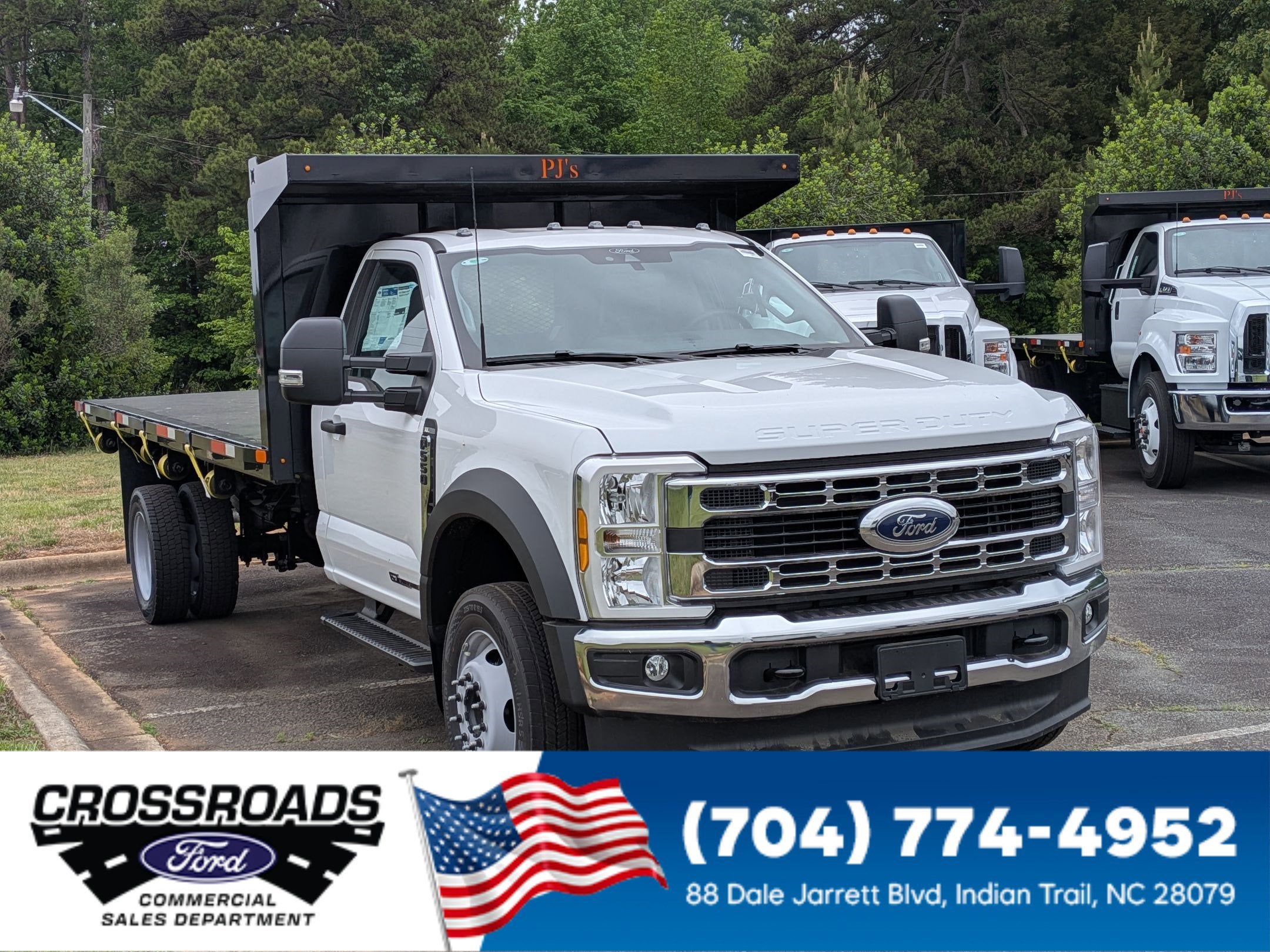 2026 Ford F-550 XL 4x4 Regular Cab 205-In DRW's photo