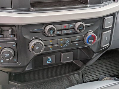 2025 Ford Super Duty F-350 SRW XL