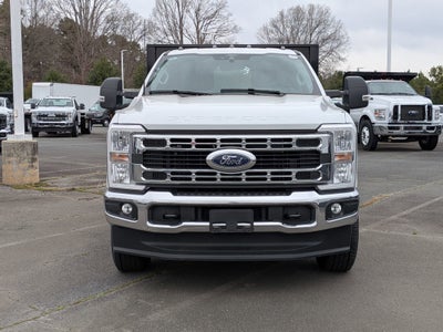2025 Ford Super Duty F-350 SRW XL