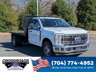2026 Ford Super Duty F-350 DRW XL