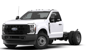 2026 Ford Super Duty F-350 DRW XL