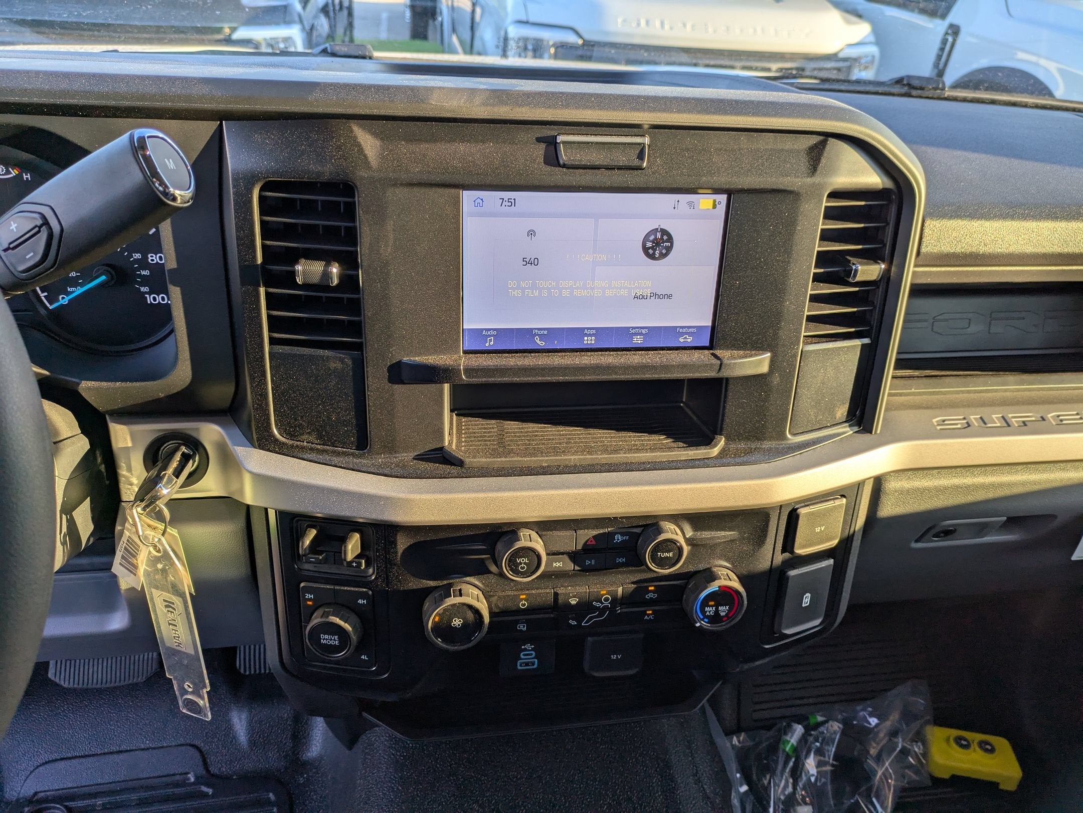 2026 Ford Super Duty F-350 DRW XL
