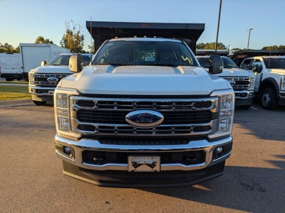 2026 Ford Super Duty F-350 DRW XL