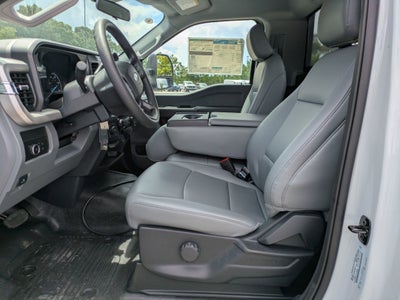 2025 Ford Super Duty F-350 DRW XL