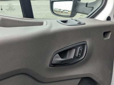 2024 Ford Transit Cutaway 12FT Box