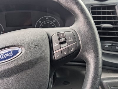 2024 Ford Transit Cutaway 12FT Box