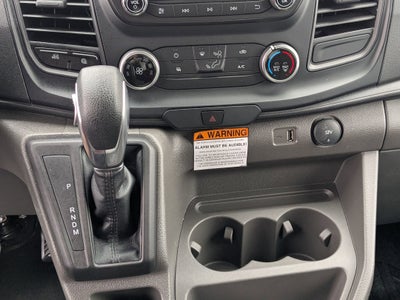 2024 Ford Transit Cutaway 12FT Box