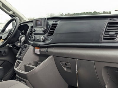 2024 Ford Transit Cutaway 12FT Box