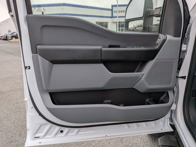 2025 Ford Super Duty F-550 DRW XL