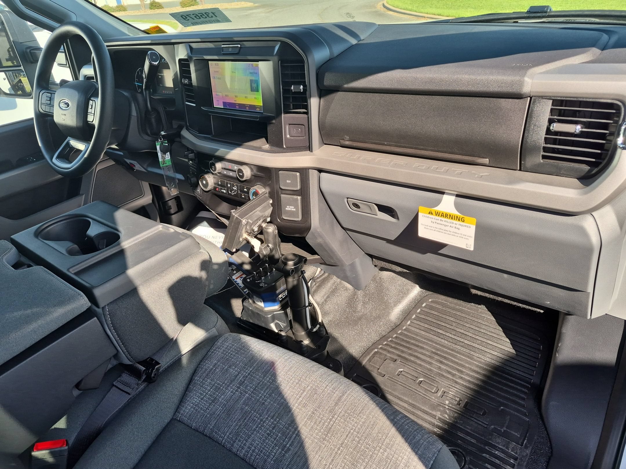 2026 Ford Super Duty F-550 DRW XLT
