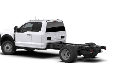 2026 Ford Super Duty F-550 DRW XLT