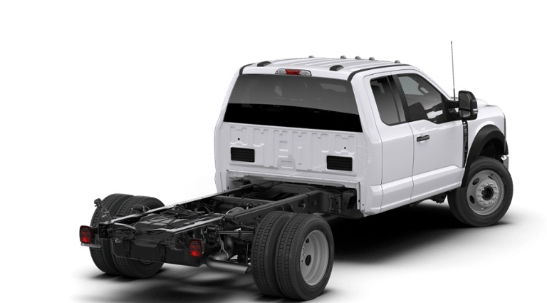 2026 Ford Super Duty F-550 DRW XLT