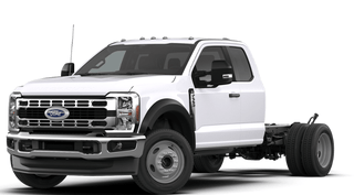 2026 Ford Super Duty F-550 DRW XLT