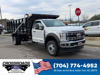 2026 Ford Super Duty F-450 DRW XL