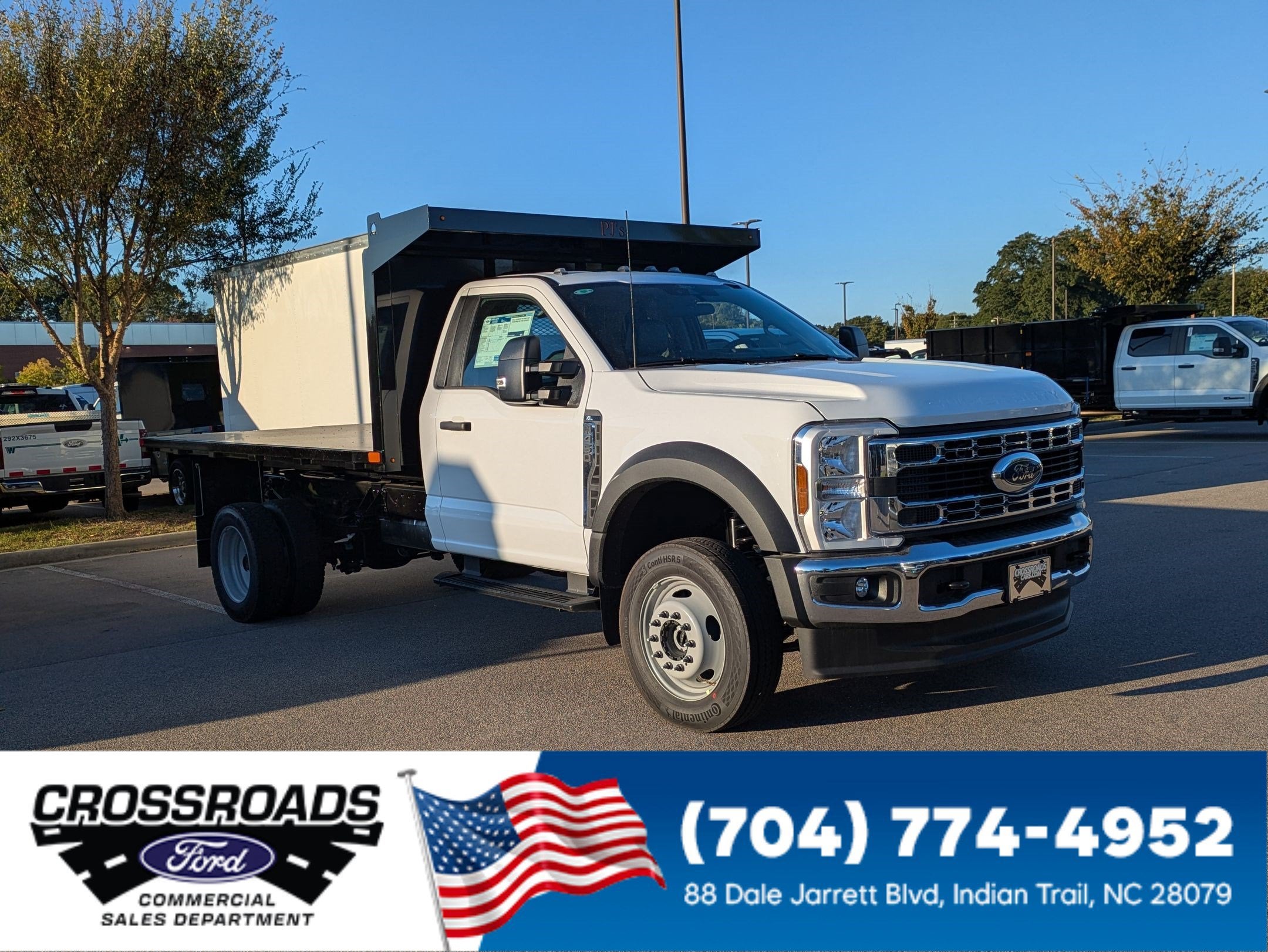 2026 Ford F-450 Super Duty Chassis Cab