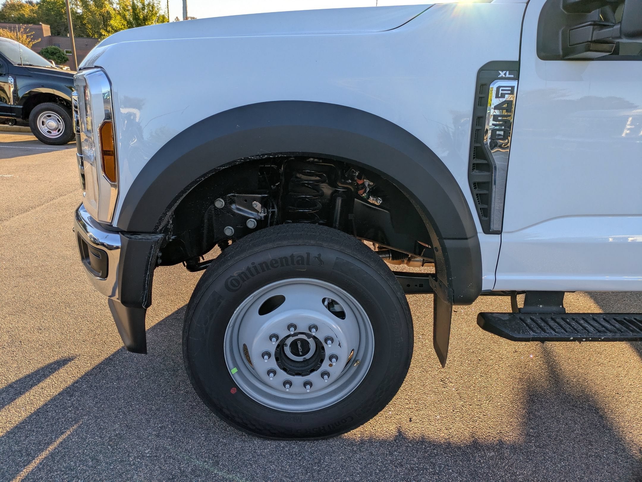 2026 Ford F-450 Super Duty Chassis Cab XL - Photo 10