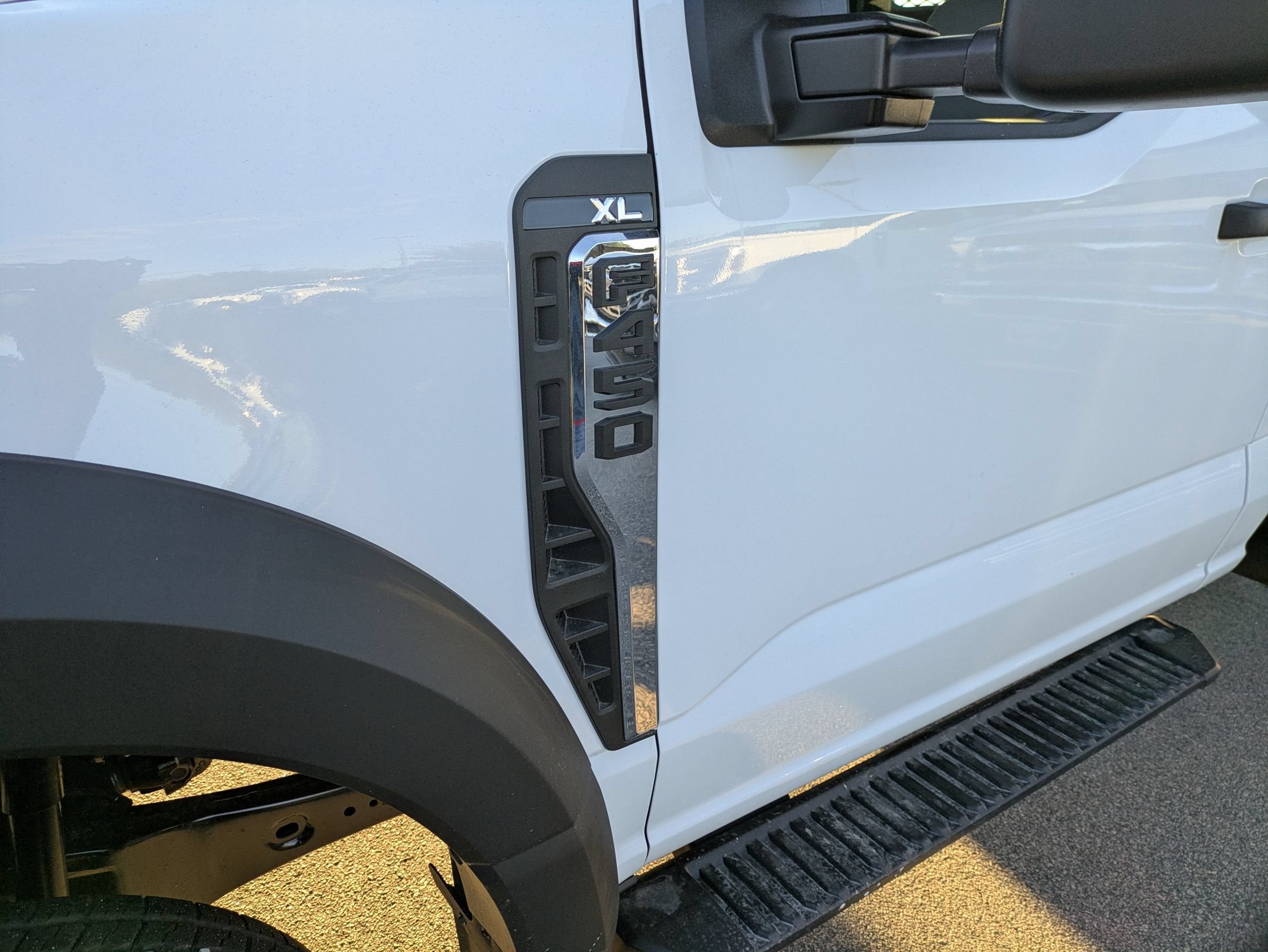 2026 Ford F-450 Super Duty Chassis Cab XL - Photo 11