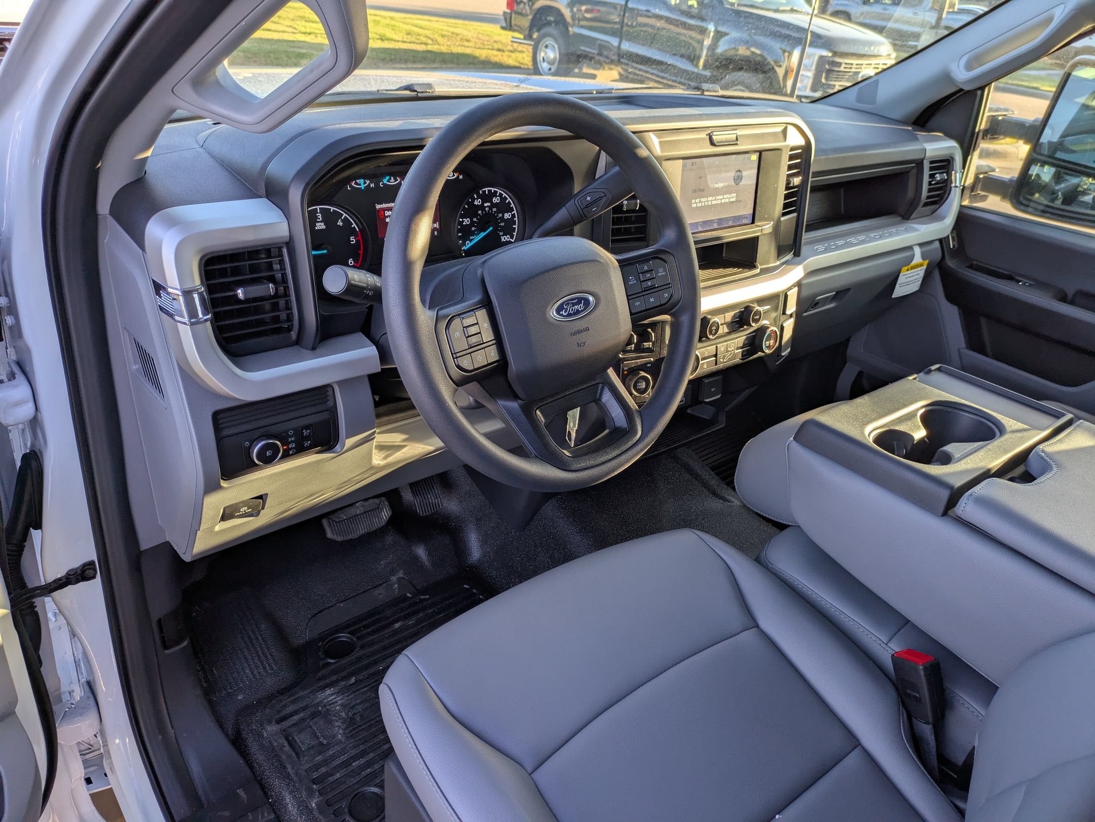 2026 Ford F-450 Super Duty Chassis Cab XL - Photo 14