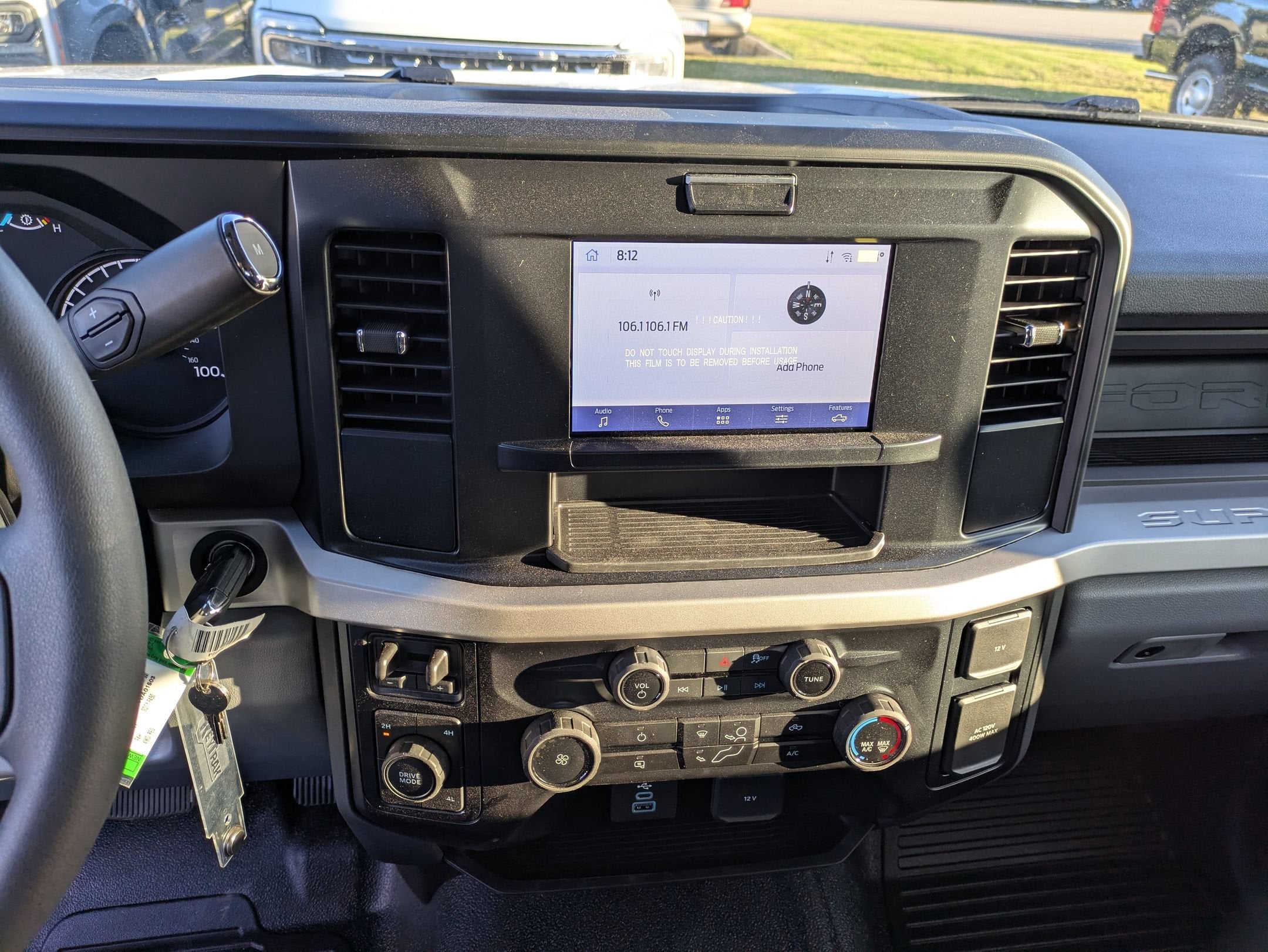 2026 Ford F-450 Super Duty Chassis Cab XL - Photo 21