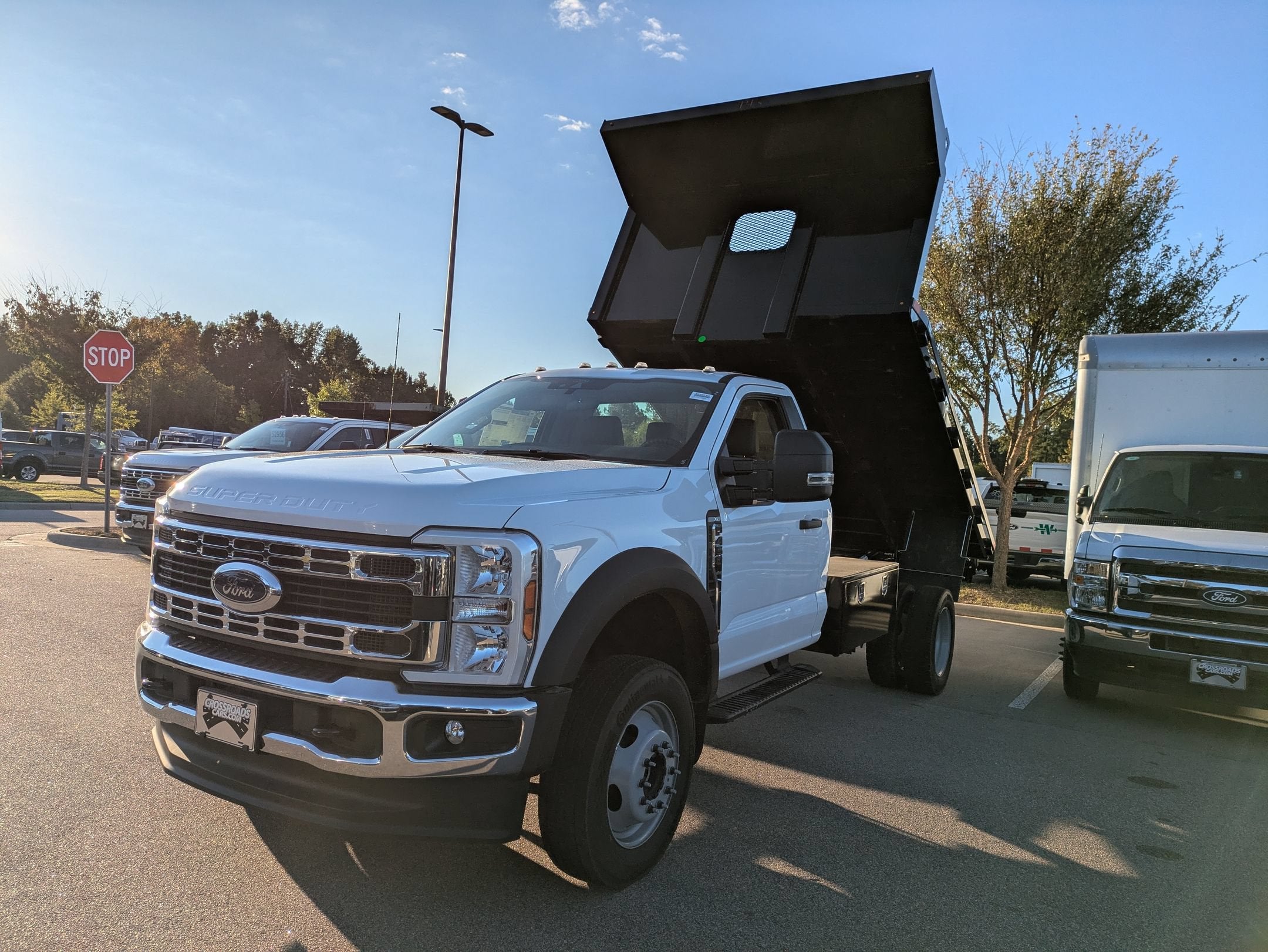 2026 Ford F-450 Super Duty Chassis Cab XL - Photo 29