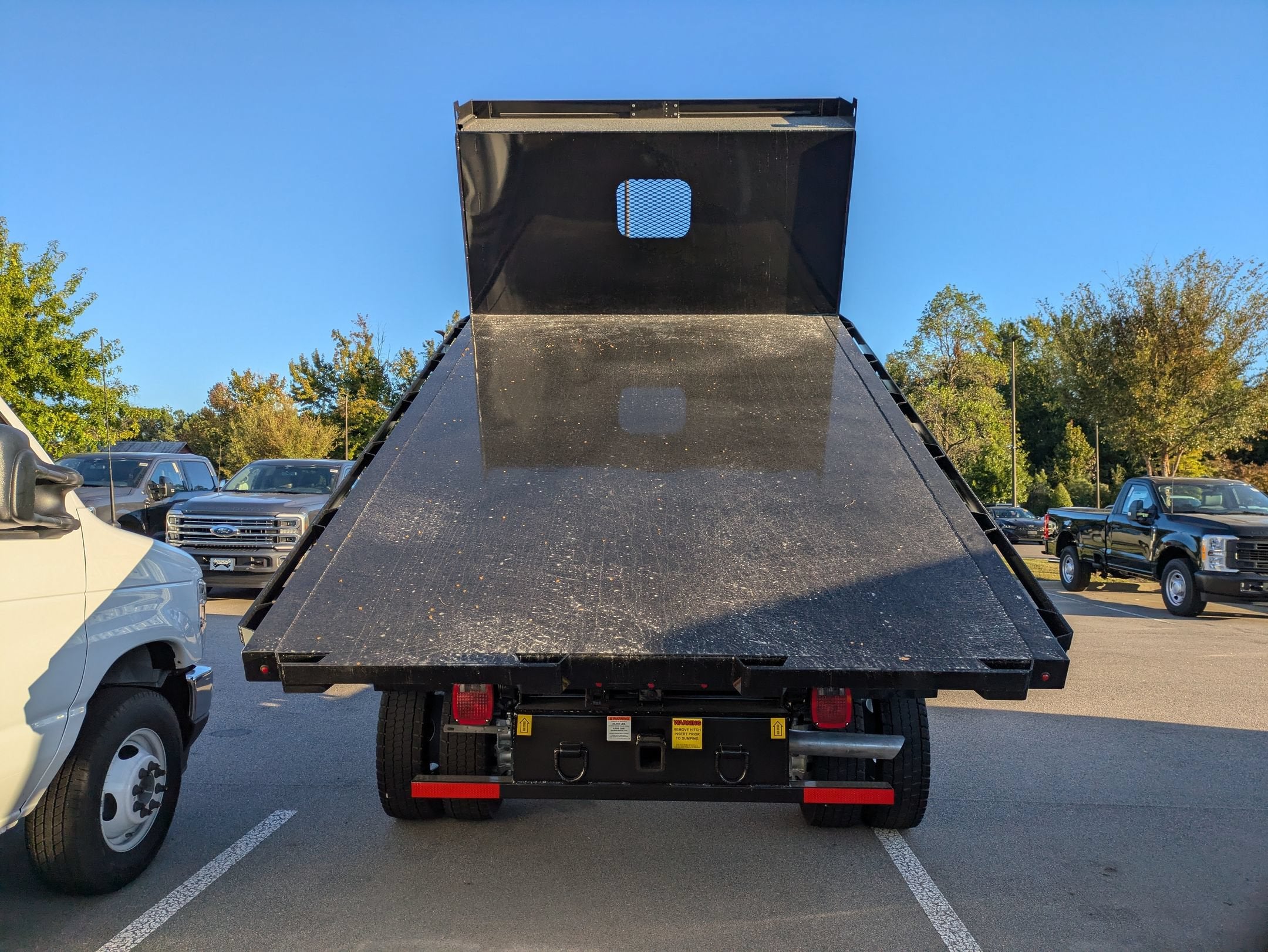 2026 Ford F-450 Super Duty Chassis Cab XL - Photo 30