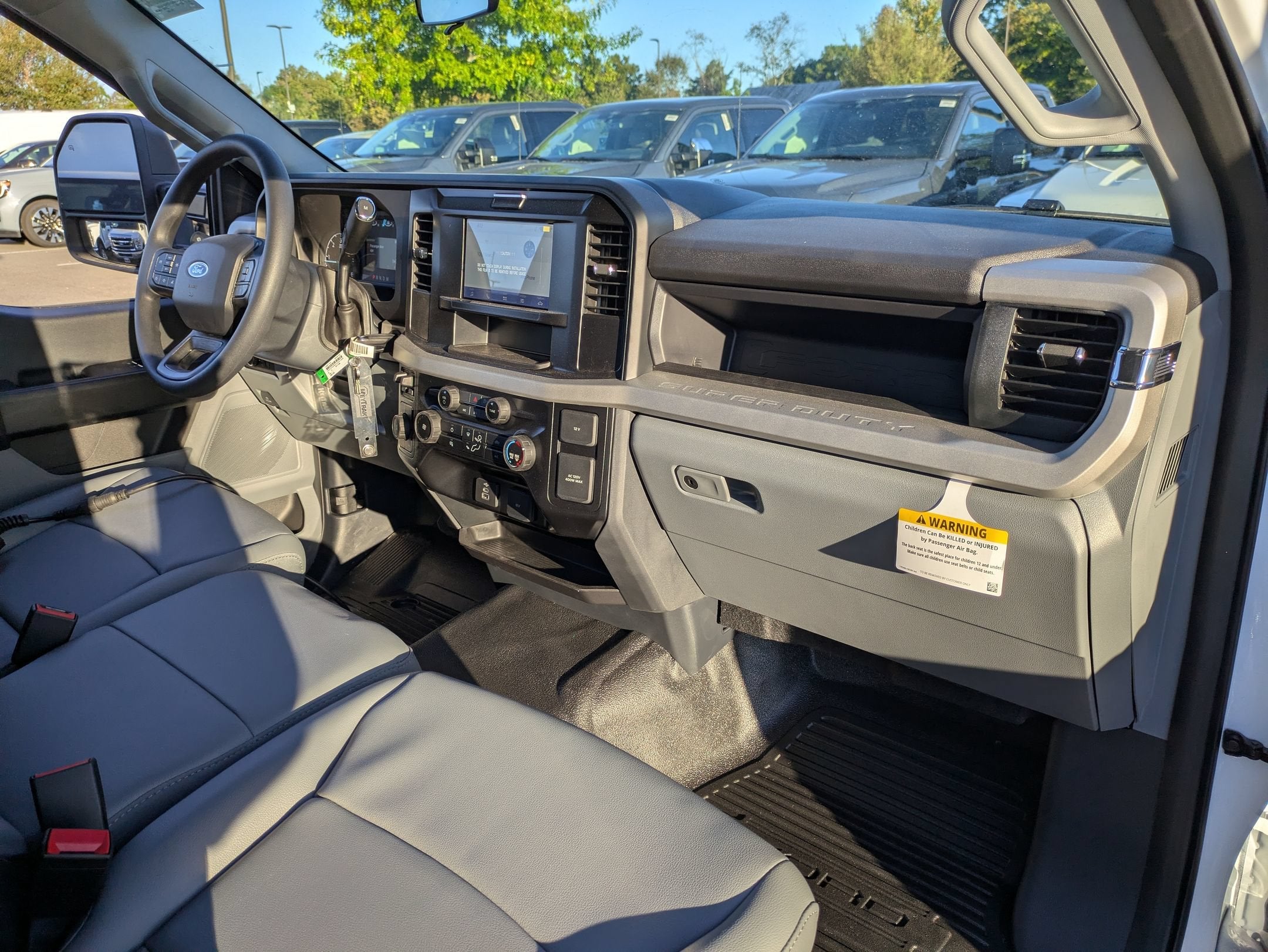 2026 Ford F-450 Super Duty Chassis Cab XL - Photo 32