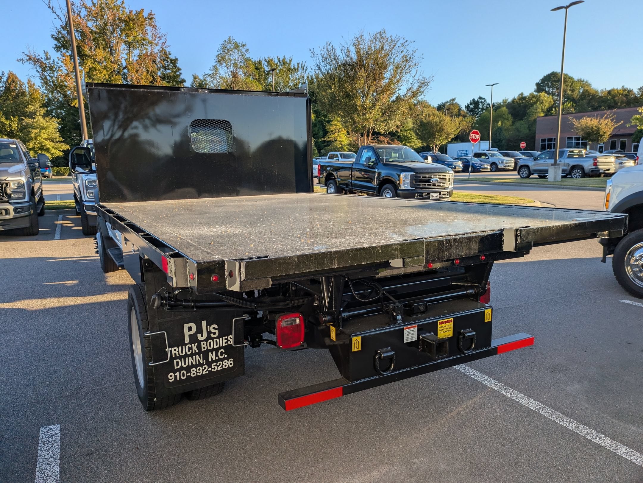 2026 Ford F-450 Super Duty Chassis Cab XL - Photo 6