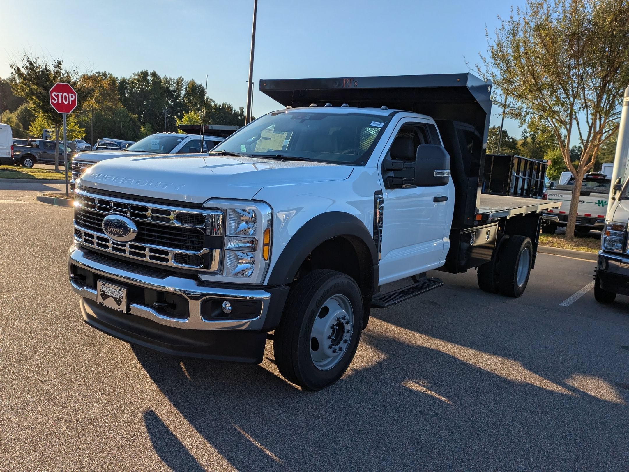 2026 Ford F-450 Super Duty Chassis Cab XL - Photo 7