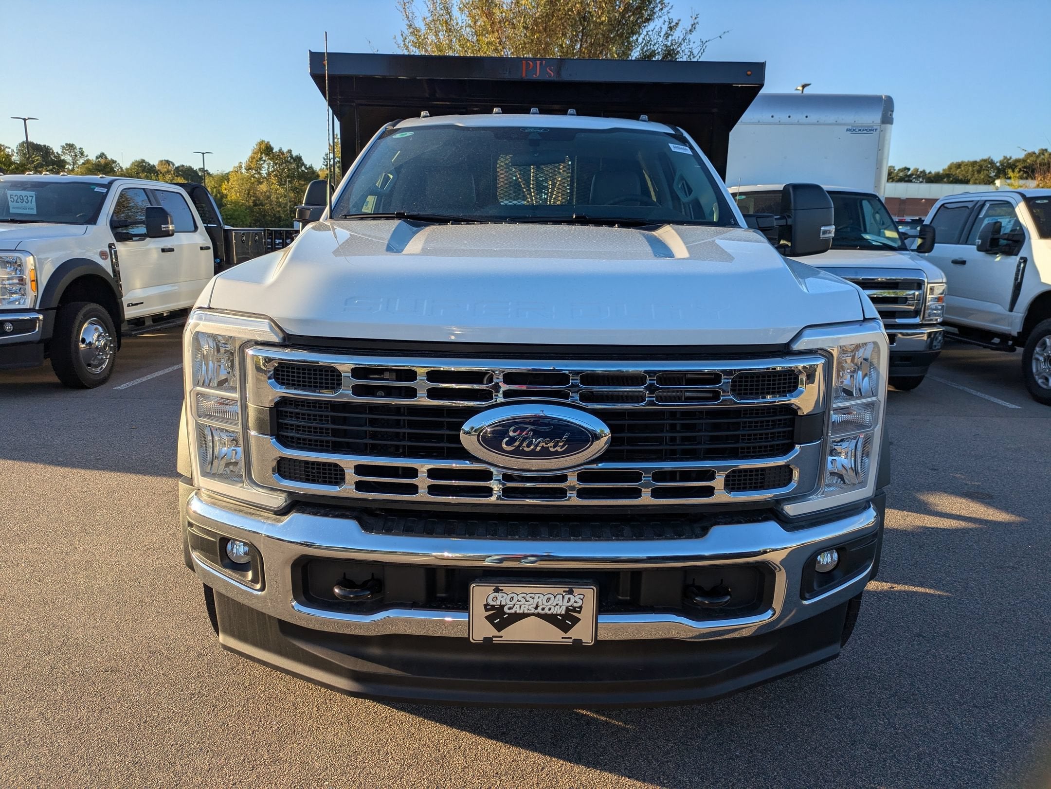 2026 Ford F-450 Super Duty Chassis Cab XL - Photo 8