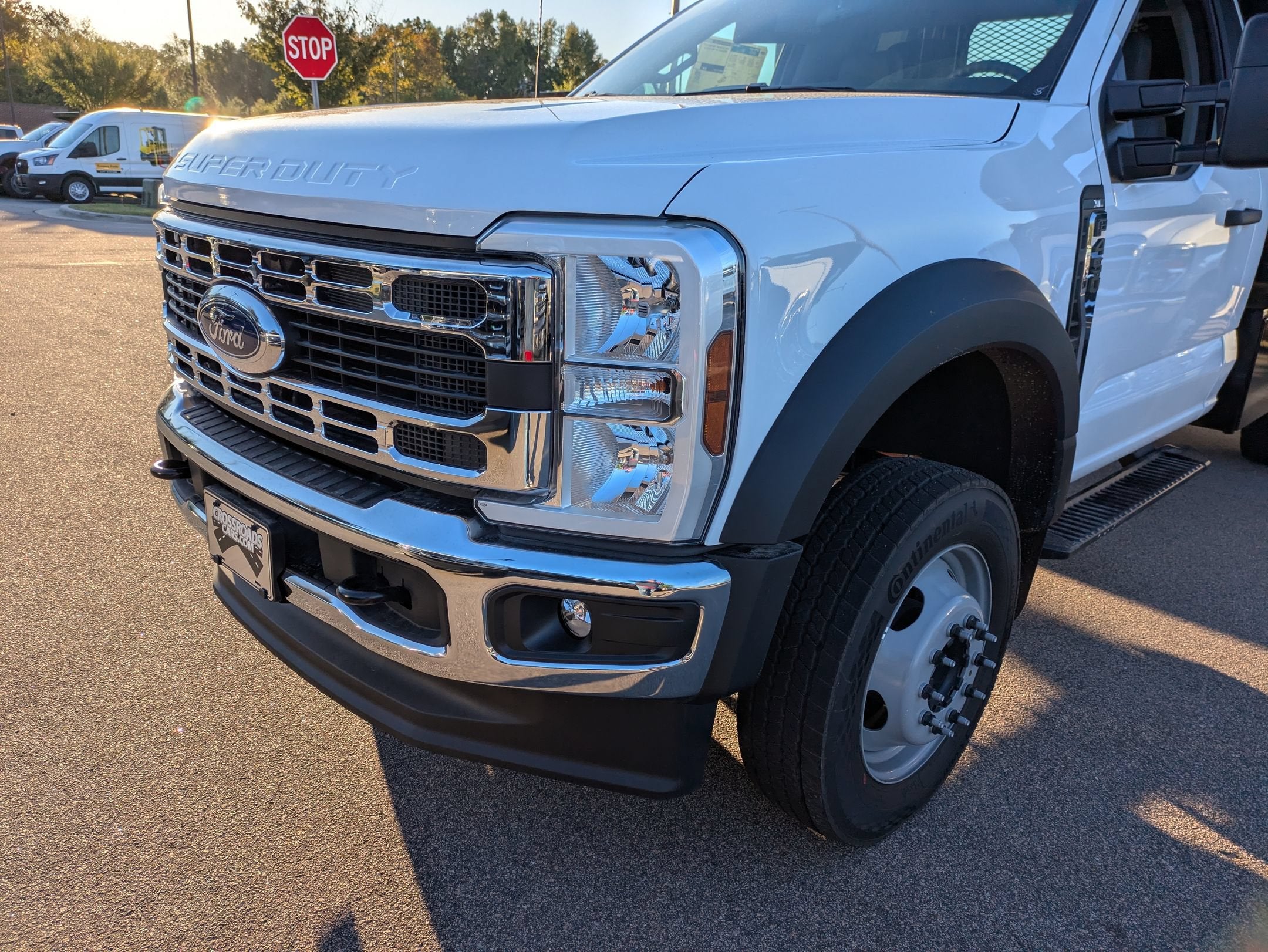 2026 Ford F-450 Super Duty Chassis Cab XL - Photo 9