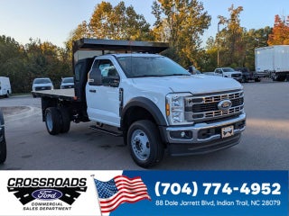 2026 Ford Super Duty F-450 DRW XL