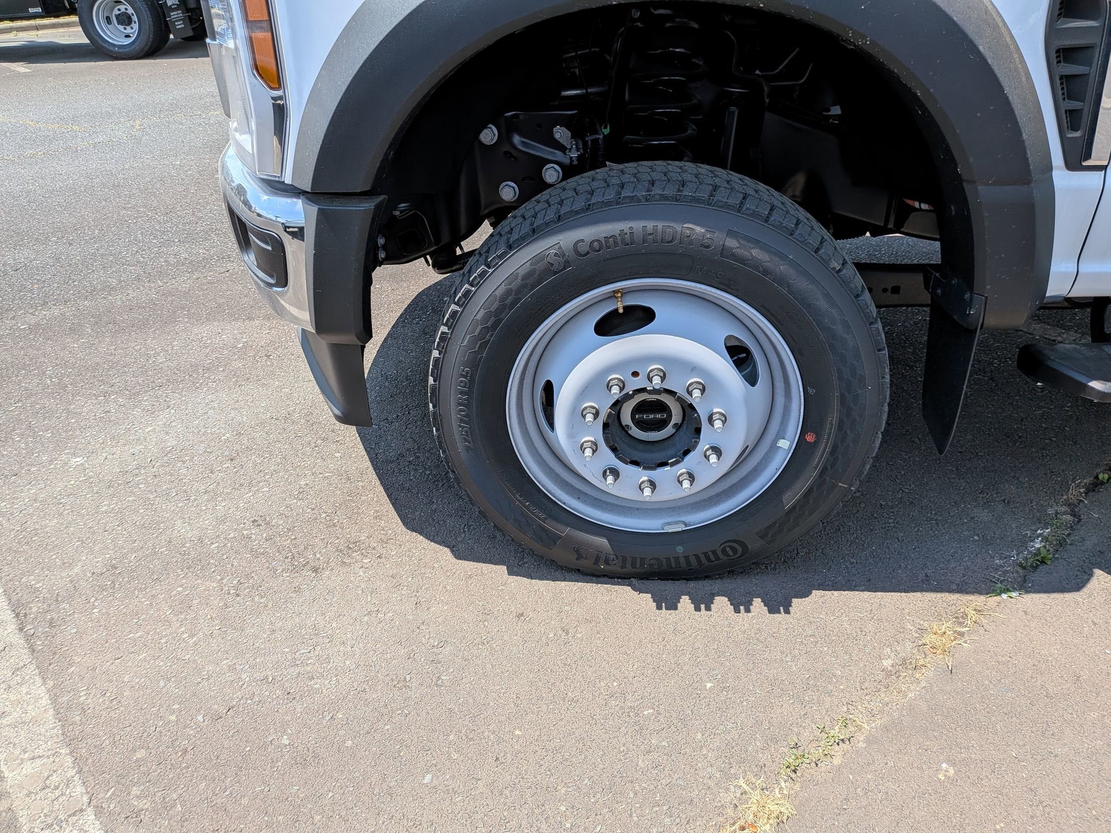 2026 Ford Super Duty F-450 DRW XL