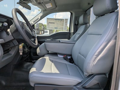 2026 Ford Super Duty F-450 DRW XL