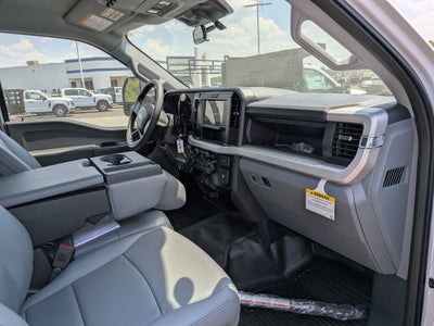 2026 Ford Super Duty F-450 DRW XL