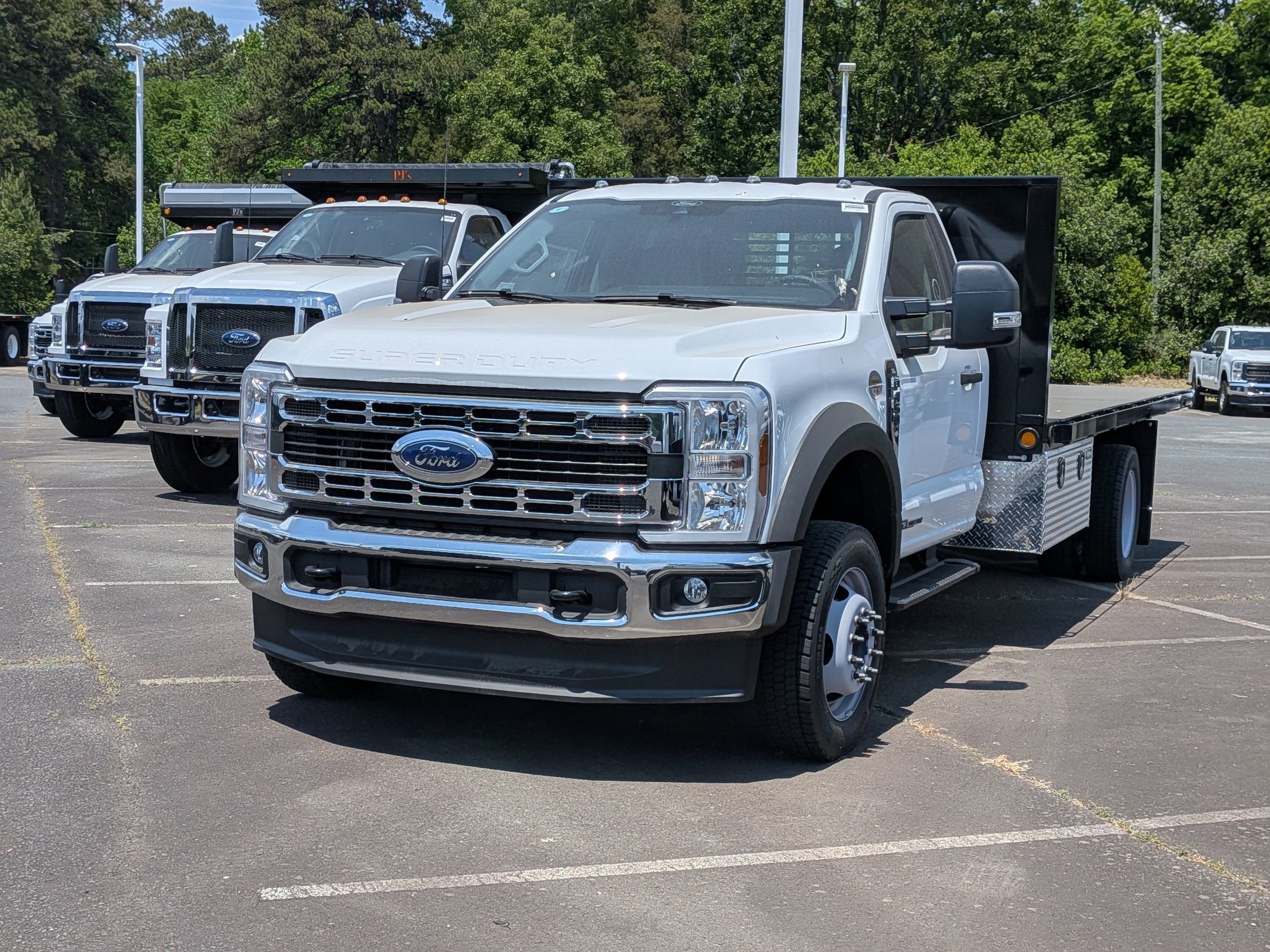 2026 Ford Super Duty F-450 DRW XL