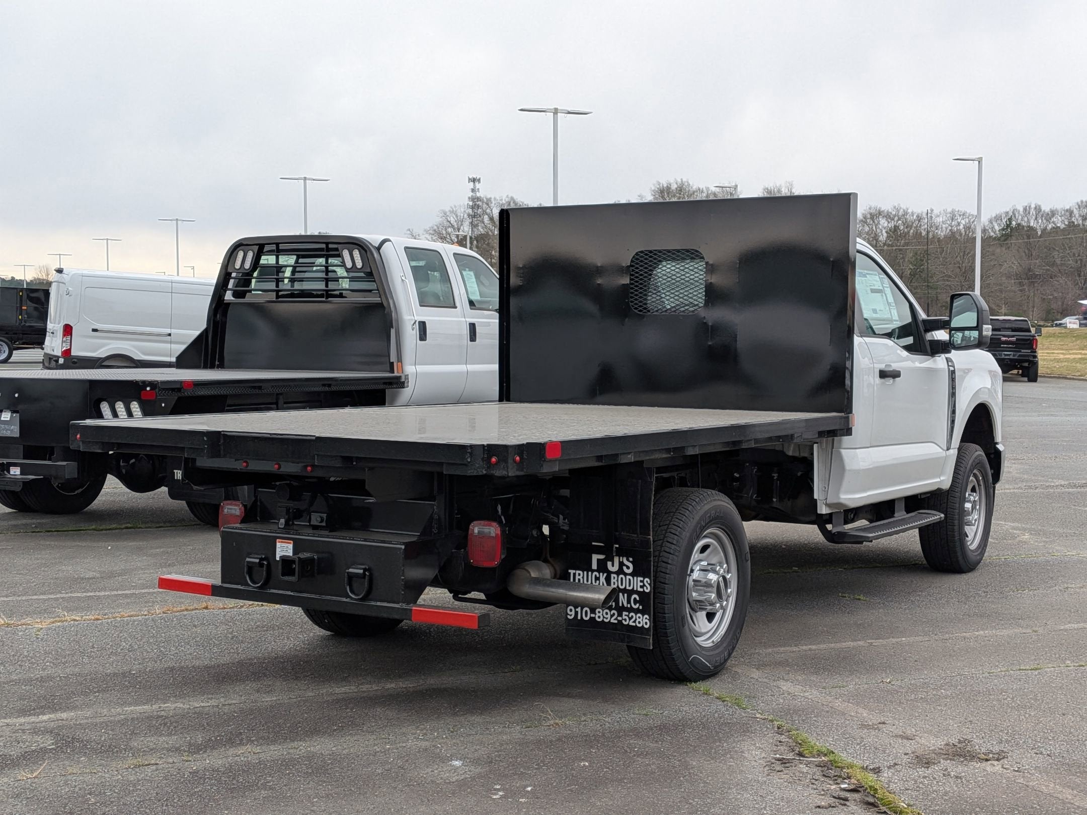 2026 Ford Super Duty F-450 DRW XL