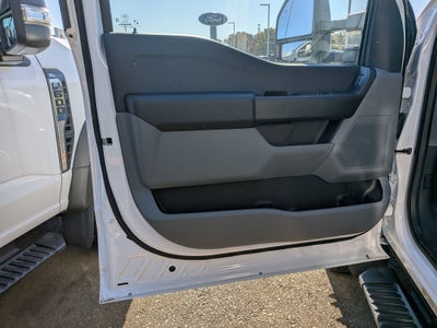 2024 Ford Super Duty F-550 DRW XL 11FT Dump Body