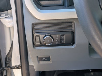 2024 Ford Super Duty F-550 DRW XL 11FT Dump Body