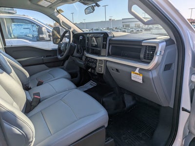 2024 Ford Super Duty F-550 DRW XL 11FT Dump Body