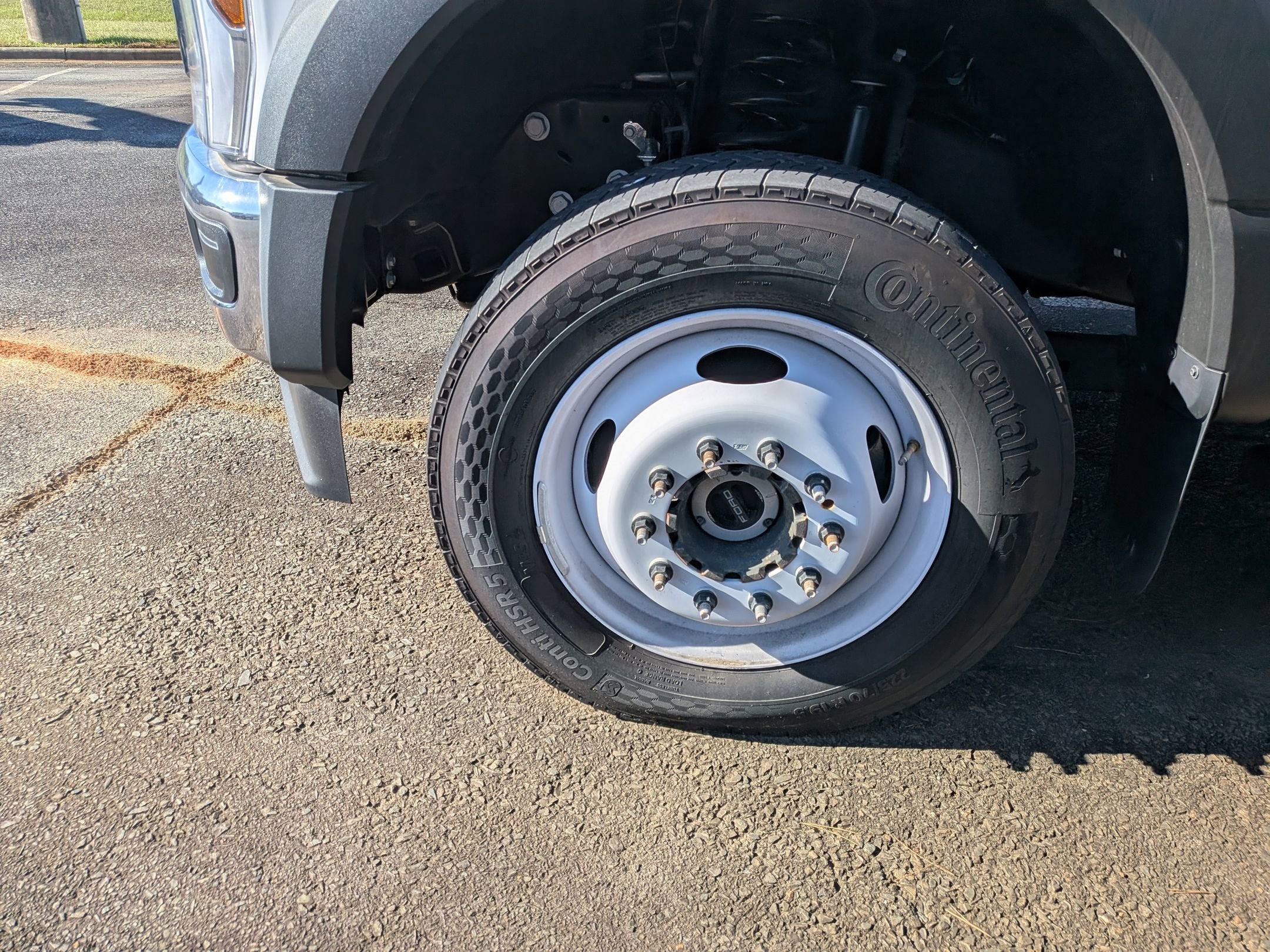 2024 Ford Super Duty F-550 DRW XL 11FT Dump Body