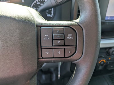 2025 Ford Super Duty F-550 DRW XL