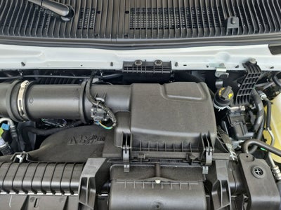2027 Ford E-Series Cutaway Base
