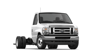 2027 Ford E-Series Cutaway Base